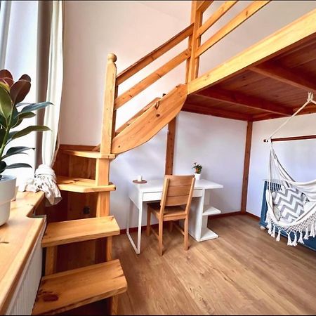 Chic Apartment In The Center Of Cracow Cracovie Extérieur photo