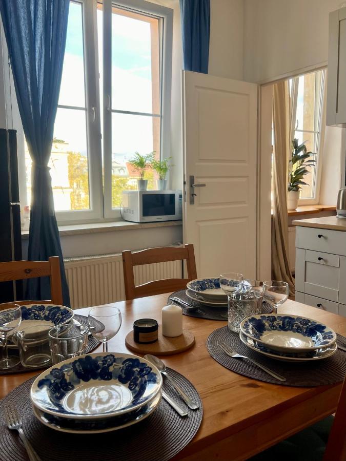 Chic Apartment In The Center Of Cracow Cracovie Extérieur photo