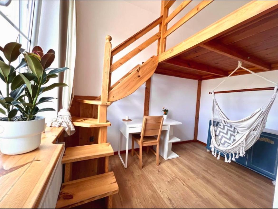 Chic Apartment In The Center Of Cracow Cracovie Extérieur photo