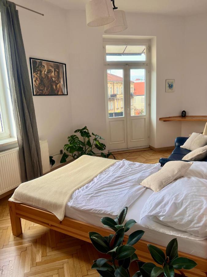 Chic Apartment In The Center Of Cracow Cracovie Extérieur photo